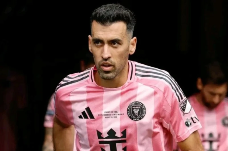 Sergio Busquets Ends His Career