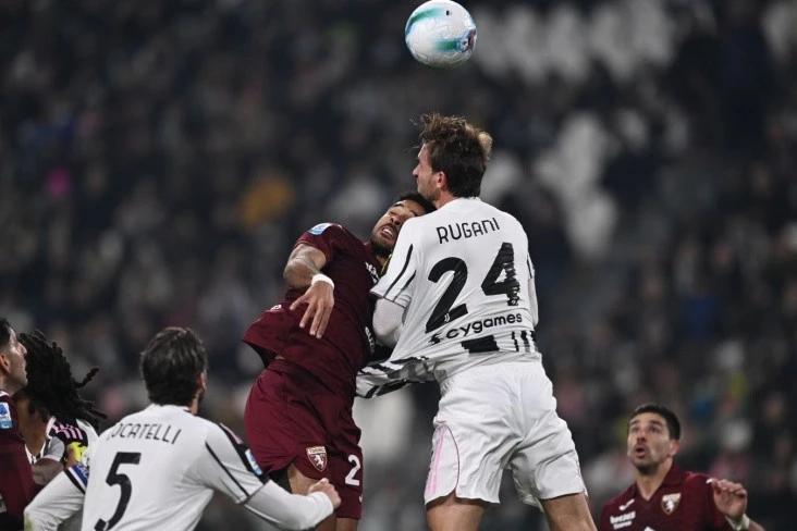 A Seriyası: Yuventus - Torino da daxil olmaqla, üç oyunda qolsuz heç-heçə qeydə alınıb