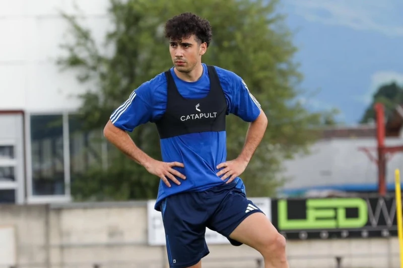 Bəhlul Mustafazadə Napoli ilə oyundakı səhvini etiraf etdi