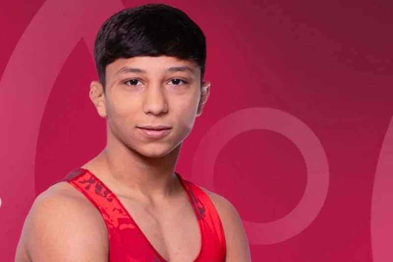 Azərbaycan Güləşçisi İbrahim Həsənov U-17 Dünya Çempionatının Yarımfinalına Vəsiqə Qazanıb