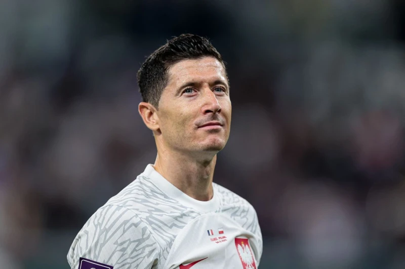 Lewandowski's plans for the end of his career: World Cup, La Liga and Champions League