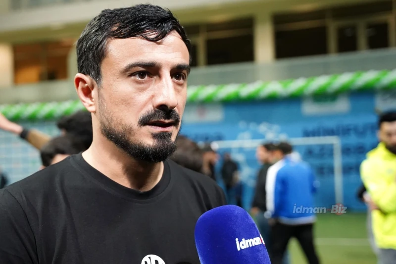 Təmkin Xəlilzadə: Serbiya ilə minifutbol yarımfinalı finala bərabər olacaq
