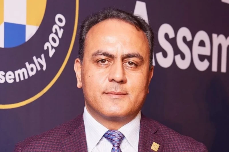 Cəlil Cəfərov Çempionlar Liqasının Dördlər finalında CEV nümayəndəsi kimi fəaliyyət göstərir