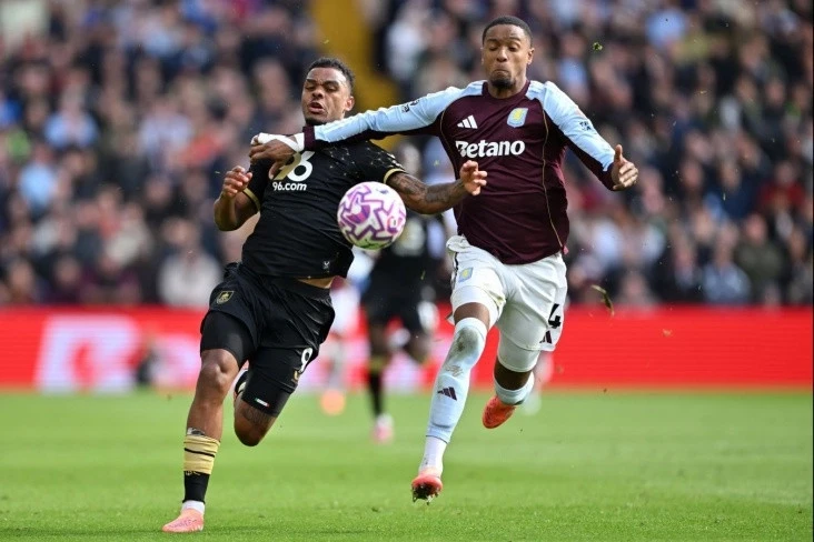Aston Villa Defeated Burnley, Wolverhampton and Brighton Drew