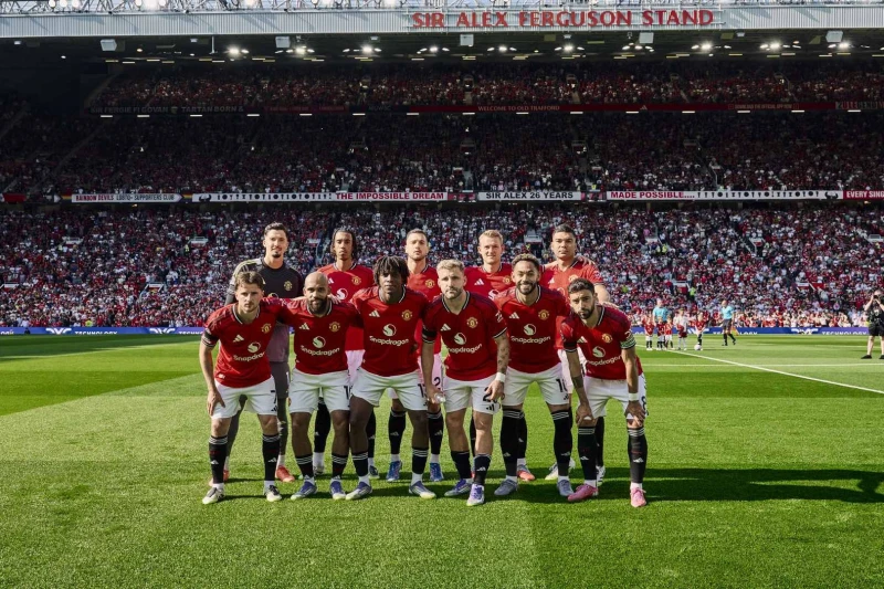Ruben Amorim's Statistics at Manchester United: Matches, Wins, Losses, and Key Players