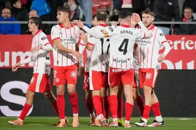 La Liqada Jirona Osasunanı məğlub etdi, Vilyarreal qalib gəldi, Ovyedo - Betis heç-heçə etdi