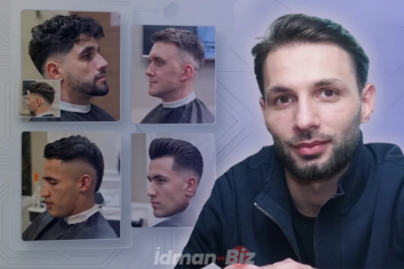 Qarabağ futbolçularının bərbəri: Abdullah Zubir kim olduğunu bilmirdim, müştərilərim çoxdur - MÜSAHİBƏ
