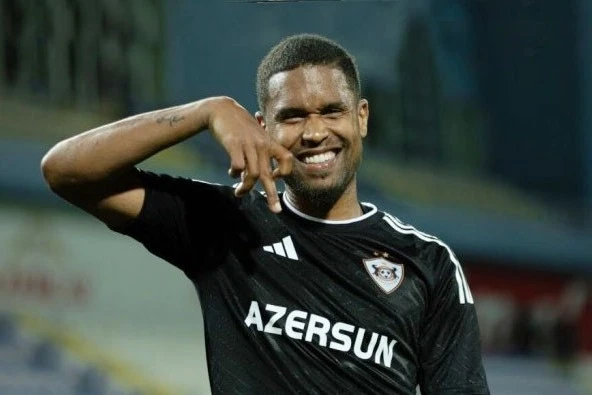 Patrik Andrade Agrees with Neftchi: Annual Salary Revealed