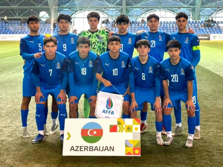 U-18 Azerbaycan - Özbekistan maçı bugün
