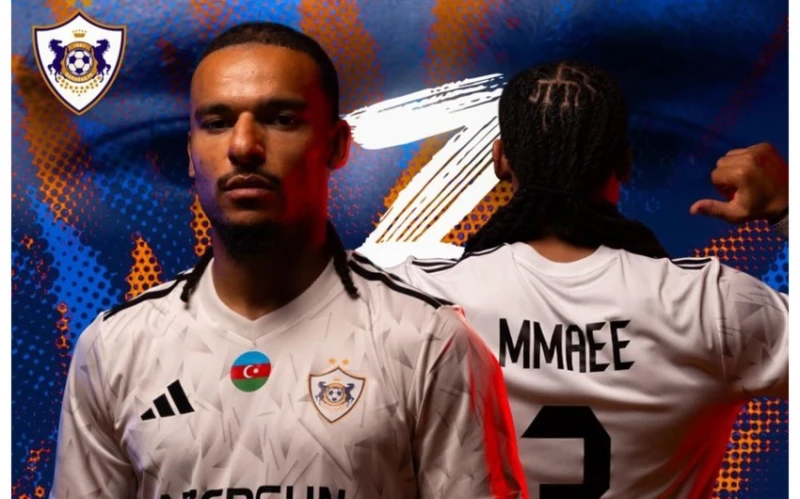 Qarabağ Sami Mmai ilə müqavilə imzalayıb
