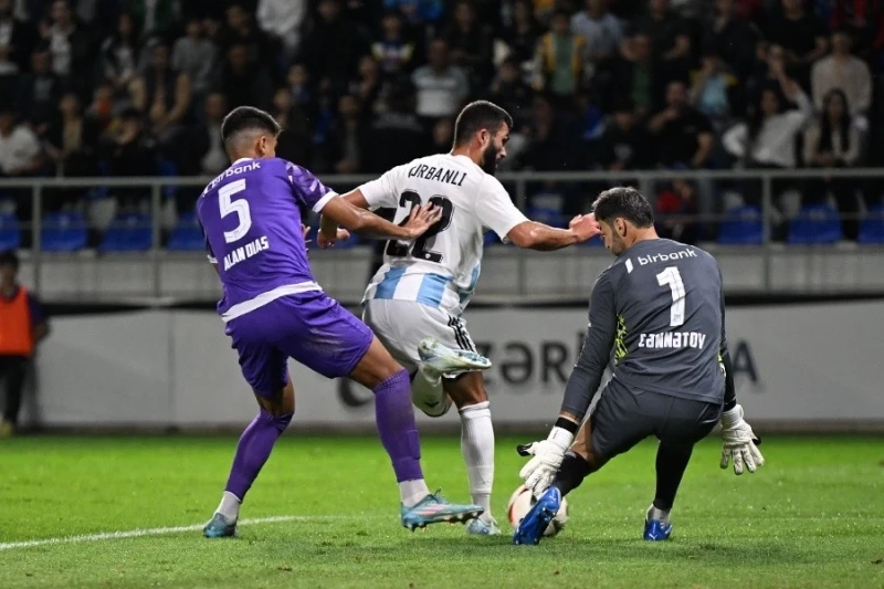 Qarabag will face Sumgayit, and Neftchi will face Kapaz