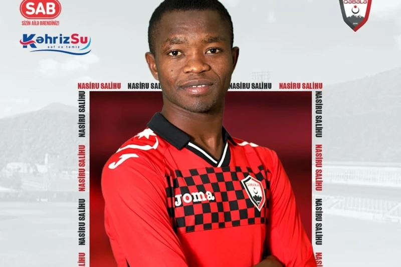 Salihu Nasiru Invited to Nigeria U-20 National Team