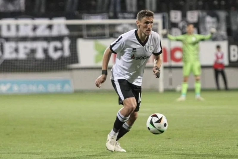 Edvin Kuç may leave Neftchi: Negotiations with Montenegrin clubs