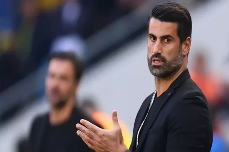 Volkan Dəmirəl Gənclərbirliyidən ayrıldı