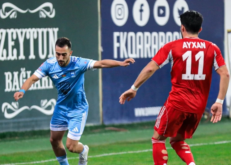 Zirə ilə Rövlan Muradov yollarını ayırıb