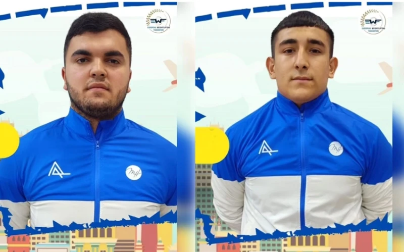 Muhəmmədəli Məmmədzadə U-15 Avropa birinciliyində 2 gümüş medal qazanıb