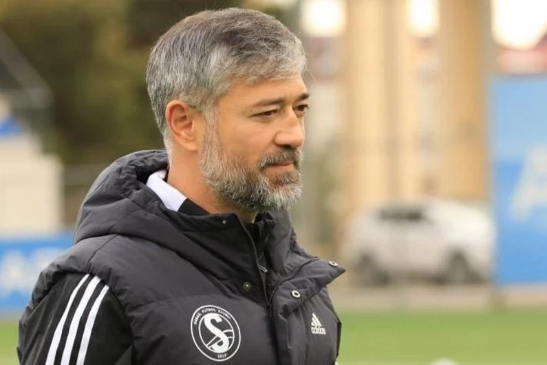 Elvin Məmmədov: Səbail I Liqada elitaya qayıtmaq üçün iddialıdır