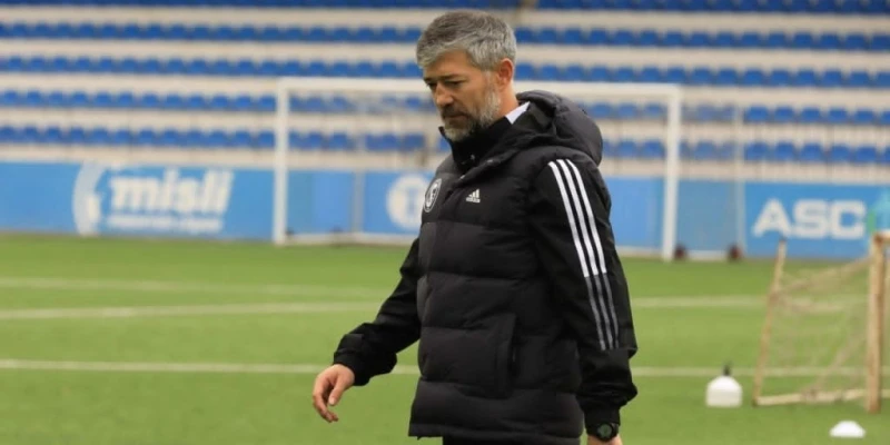 Elvin Mammadov: There is no easy opponent concept in Europe for our team right now