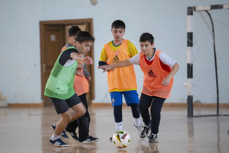 School Cup is held in several more regions: Teams test their strength - PHOTO