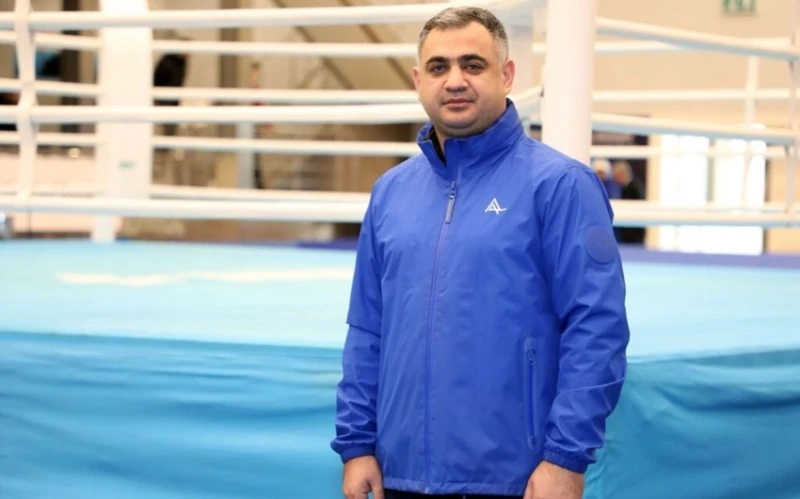 Azərbaycanın qadın boksçulardan ibarət millisinin yeni baş məşqçisi müəyyənləşib