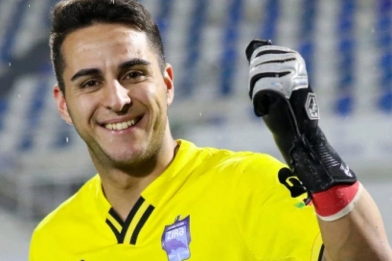 Zira goalkeeper: We must act as fighters on the field in matches against Hayduk