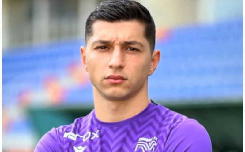 Sumgayit FK Announces New Captain