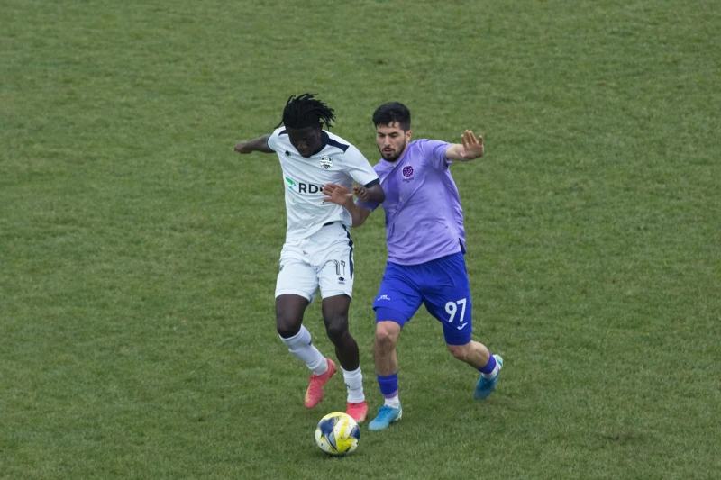 Misli Premyer Liqası: İmişli - Şamaxı Oyunu Heç-Heçə Başa Çatdı