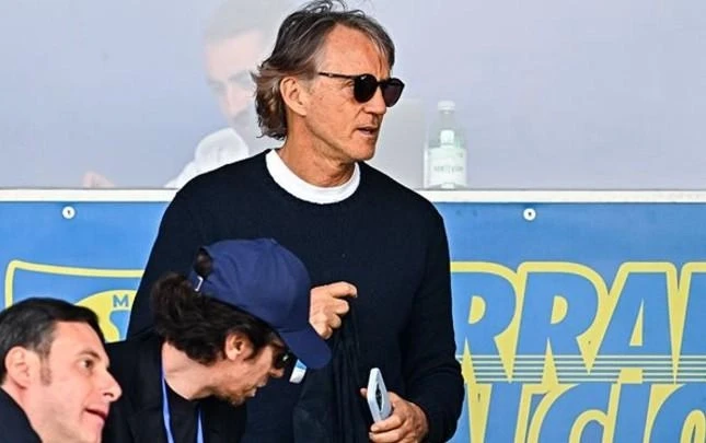 Mancini could become the head coach of Milan
