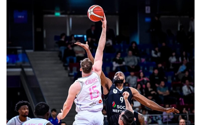 Azerbaycan Basketbol Ligi: "Sabah" final serisinin ilk maçında üstün geldi