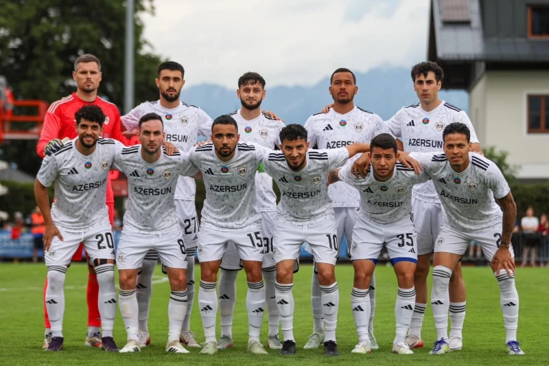 Qarabağ UEFA-ya Çempionlar Liqasının II təsnifat mərhələsi üçün iştirak ərizəsini göndərib