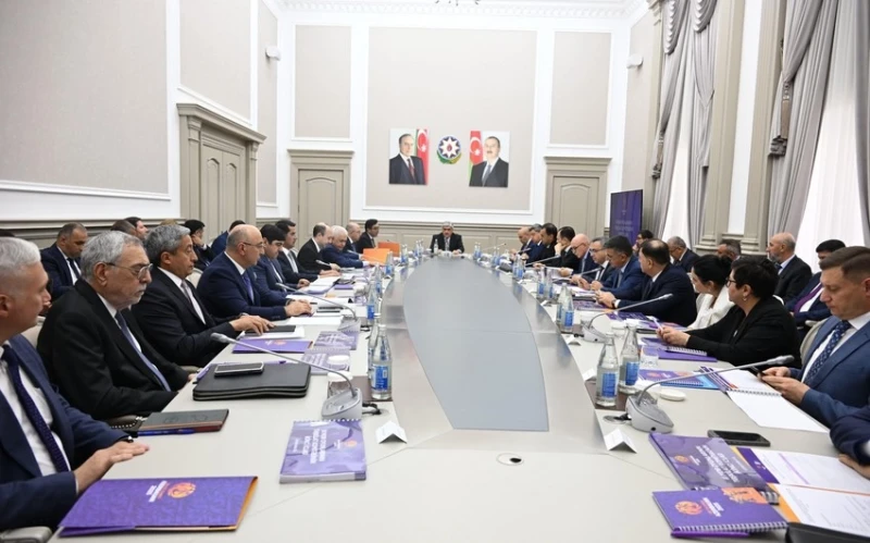III MDB Oyunlarına hazırlıq üzrə Təşkilat Komitəsinin ikinci iclası keçirilib