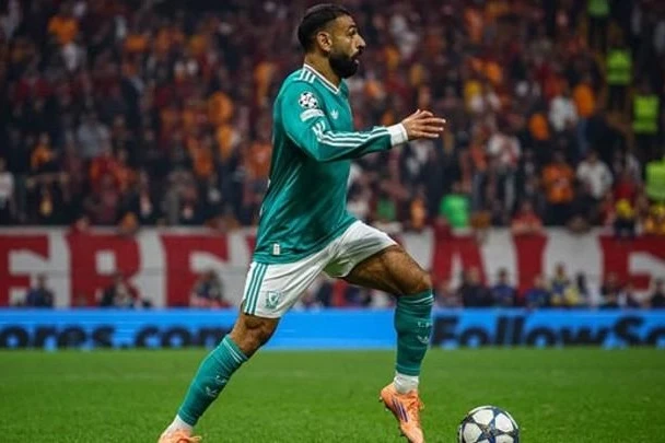 Salah on the Galatasaray match: I have never played in such an atmosphere in my life;