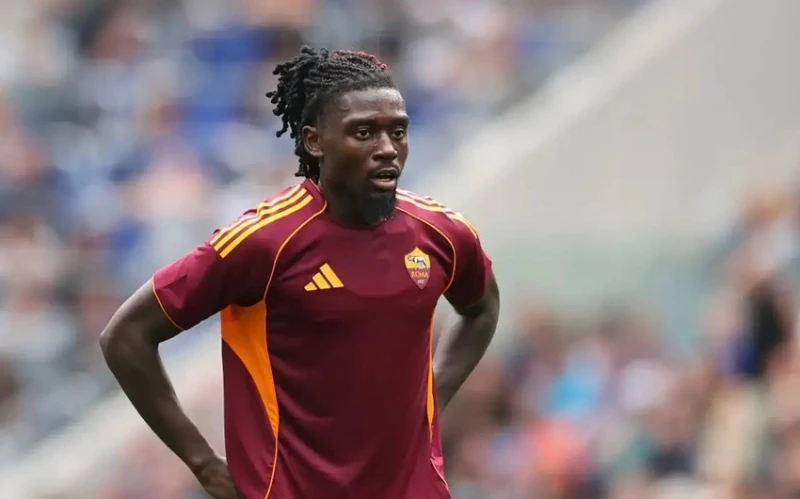 Roma Has Not Accepted Inter's Offer for Kouadio Koné