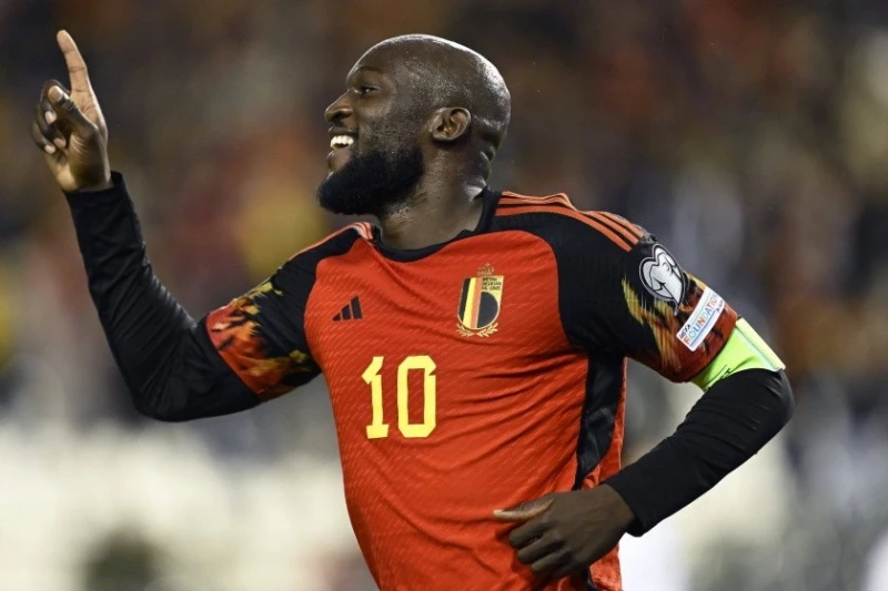 Lukaku futbolçulara NBA stilində istirahət təklif edib