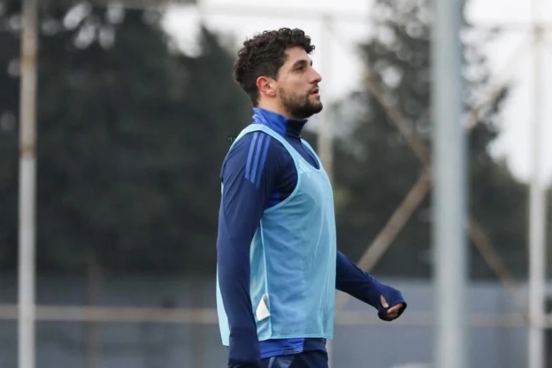 Kadi “Qarabağ”da məşqlərə başladı