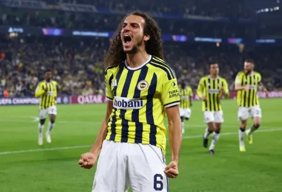 Fənərbaxça futbolçusu Genduzi matçın ən yaxşısı seçildi, qola səbəb olduğu üçün azarkeşlər narazı