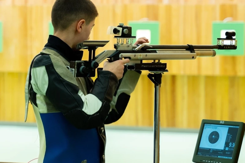 First winners in shooting are known - PHOTO