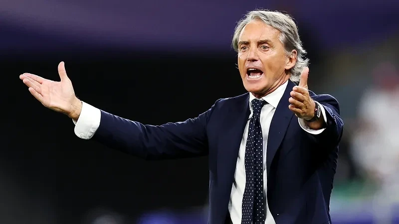 Roberto Mançini yenidən İtaliya millisinin baş məşqçisi ola bilər