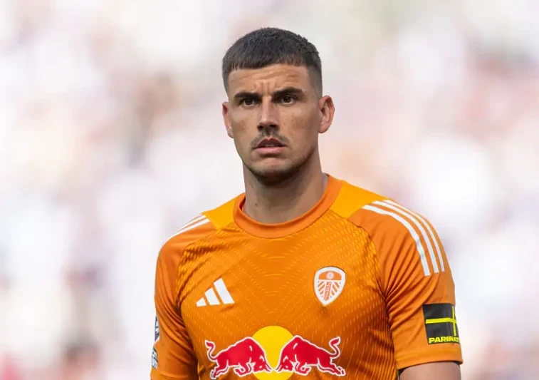 Manchester United's new goalkeeper transfer