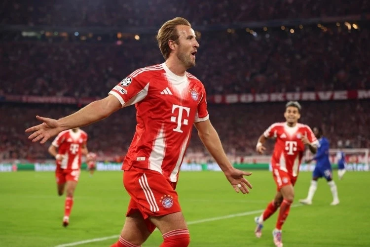 Barcelona Wants to Bring Harry Kane as a Replacement for Lewandowski