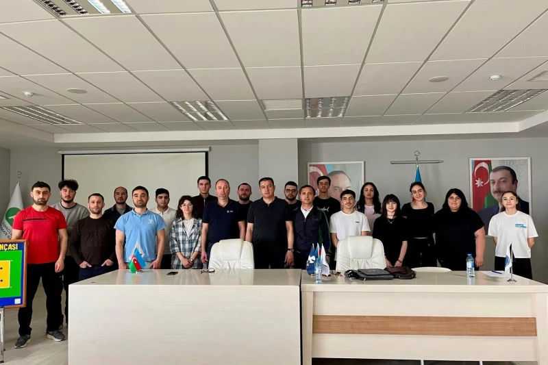 Voleybol Hakemleri Seminerinin Son Aşaması Tamamlandı