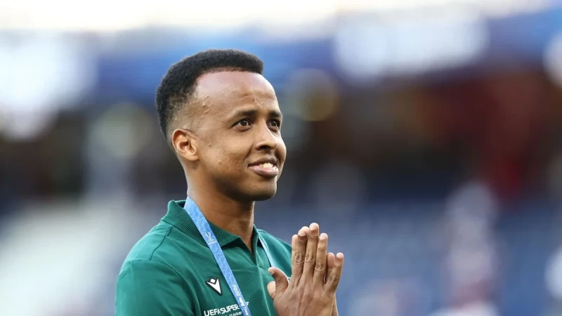 Somalili Omar Artan UEFA Superkubokunu idarə edən ilk qeyri-avropalı hakim olub