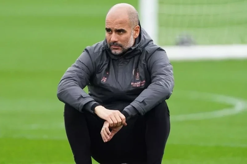 Guardiola's defensive losses cause serious concern for Manchester City