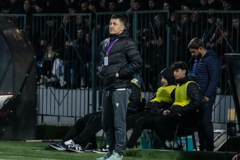 Saşa İliç Danilo Beskorovaynıy ilə konflikti barədə yayılan xəbərləri təkzib edib