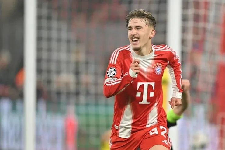 Lennart Karl Çempionlar Liqası tarixində rekord qırdı