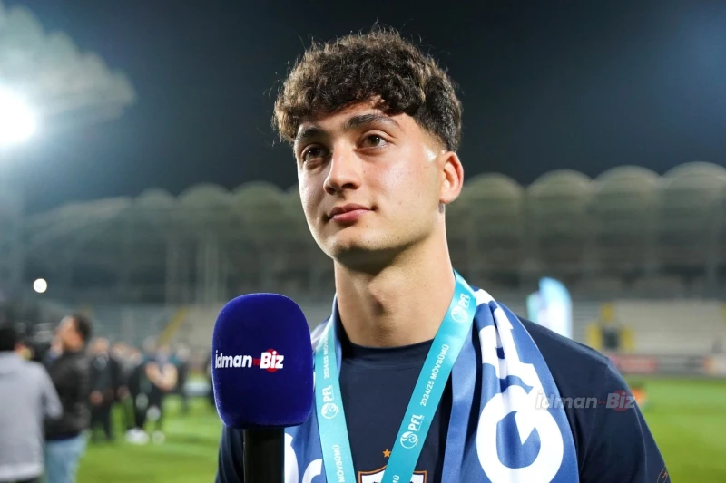 Qarabakh goalkeeper: They don't call him the Alex Ferguson of Azerbaijan for nothing