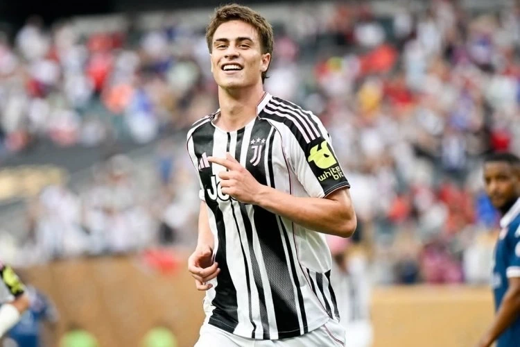 Juventus Extends Kenan Yıldız's Contract and Increases Salary