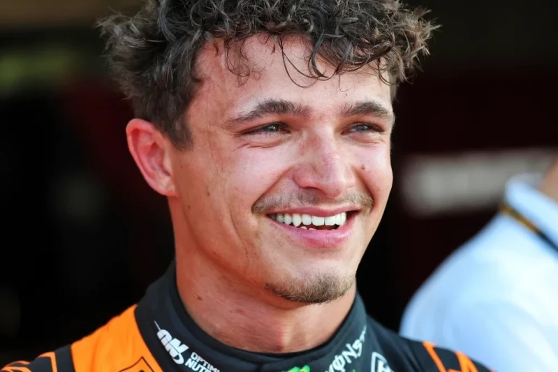 Lando Norris Formula-1-i kartinq prinsiplərinə qaytarmağı təklif edir