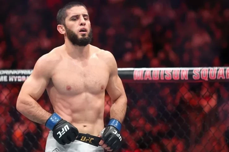 Islam Makhachev to defend championship title against Ian Garry