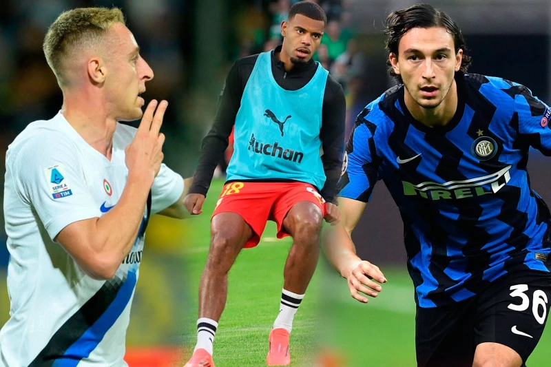 İnter Parma ilə matçda üç futbolçusuz oynayacaq